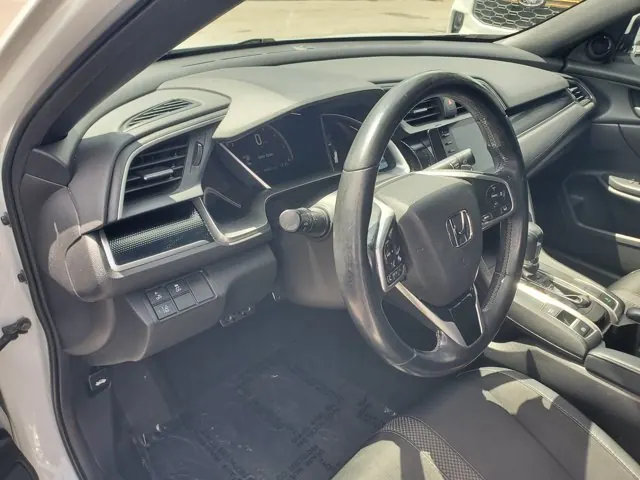 2020 Honda Civic Sedan Sport CVT - Photo 9