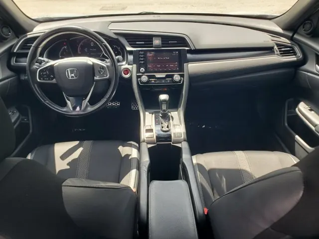 2020 Honda Civic Sedan Sport CVT - Photo 24