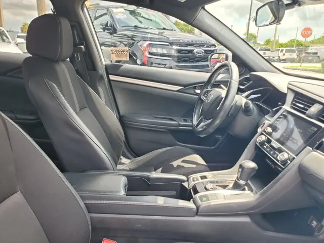 2020 Honda Civic Sedan Sport CVT - Photo 32
