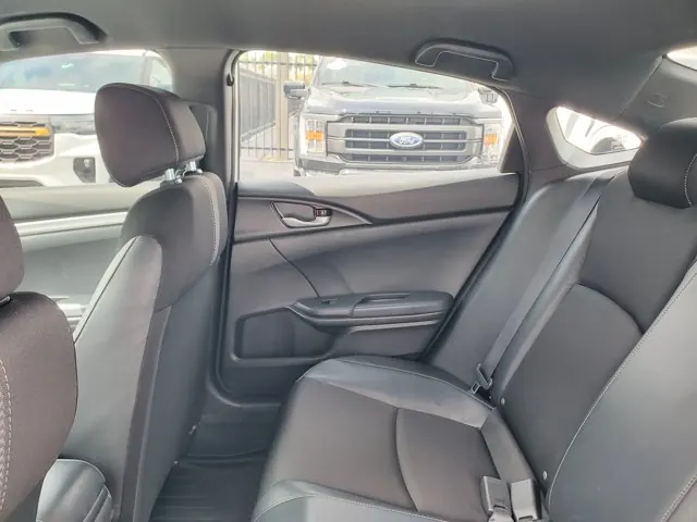 2020 Honda Civic Sedan Sport CVT - Photo 26