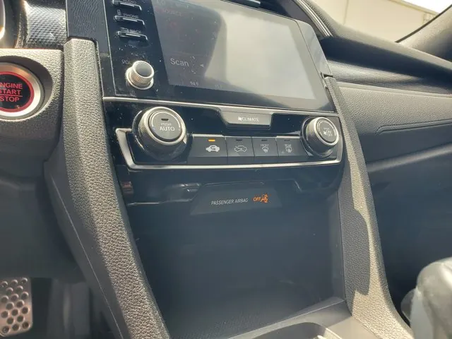 2020 Honda Civic Sedan Sport CVT - Photo 21