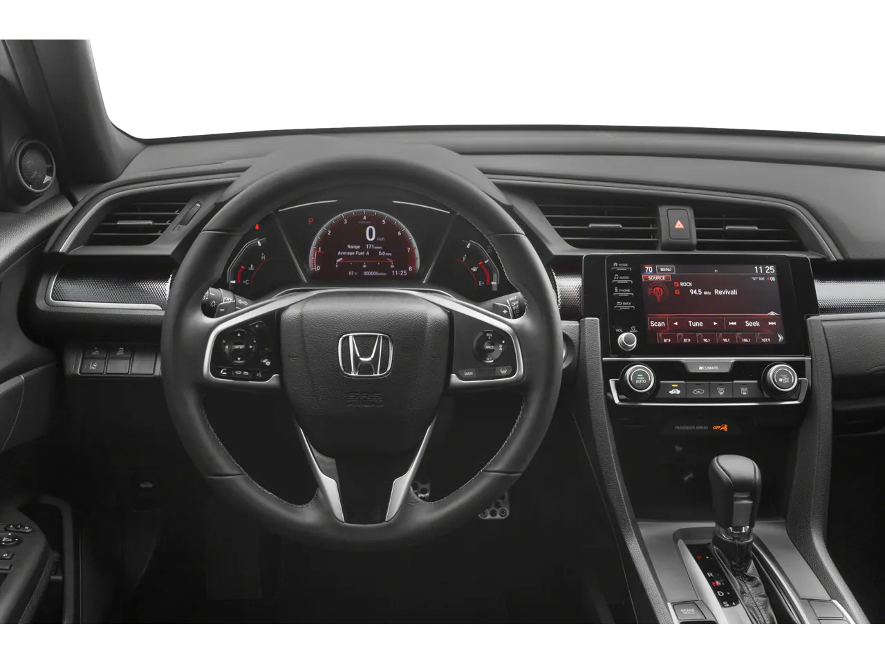 2020 Honda Civic Sedan Sport CVT - Photo 37