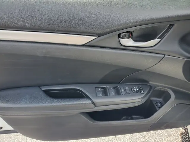 2020 Honda Civic Sedan Sport CVT - Photo 11