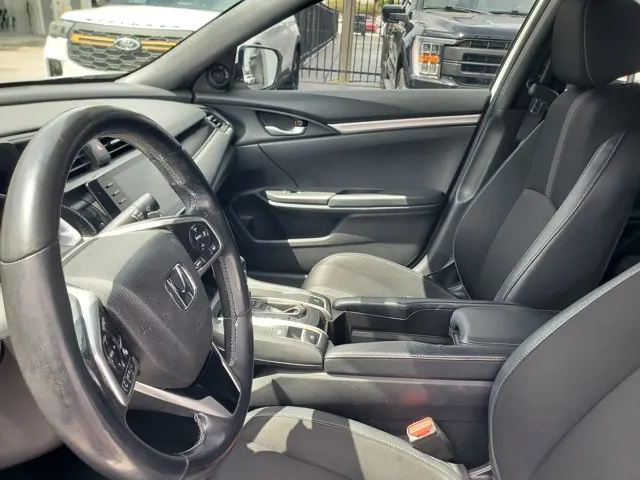 2020 Honda Civic Sedan Sport CVT - Photo 10