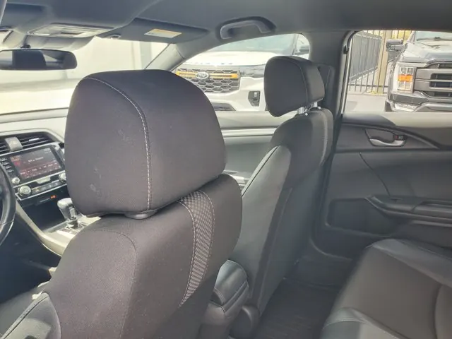 2020 Honda Civic Sedan Sport CVT - Photo 25