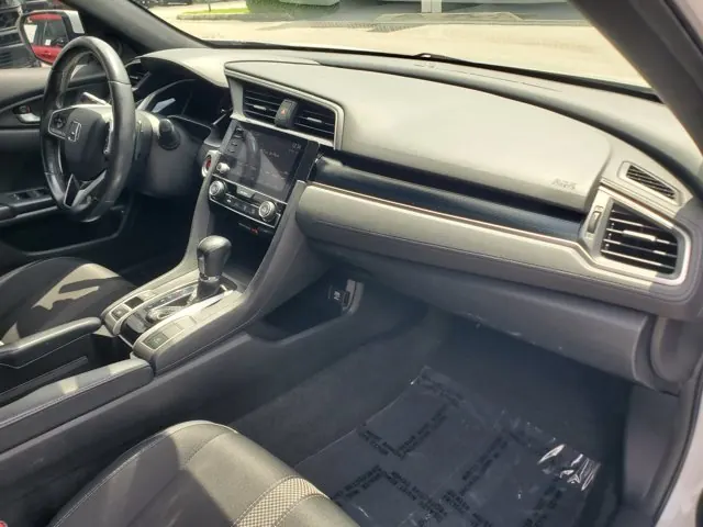 2020 Honda Civic Sedan Sport CVT - Photo 31
