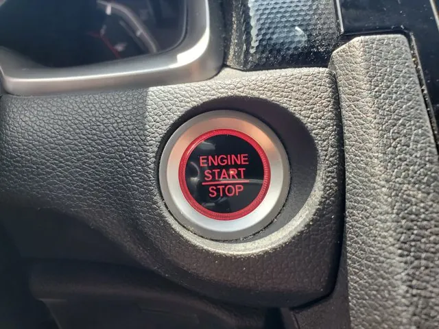 2020 Honda Civic Sedan Sport CVT - Photo 18