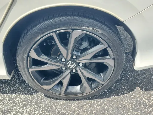 2020 Honda Civic Sedan Sport CVT - Photo 4