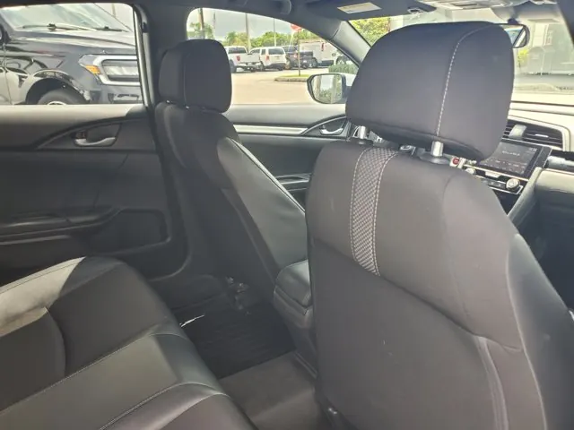 2020 Honda Civic Sedan Sport CVT - Photo 28