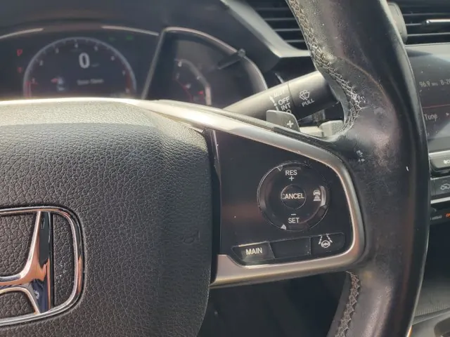 2020 Honda Civic Sedan Sport CVT - Photo 17