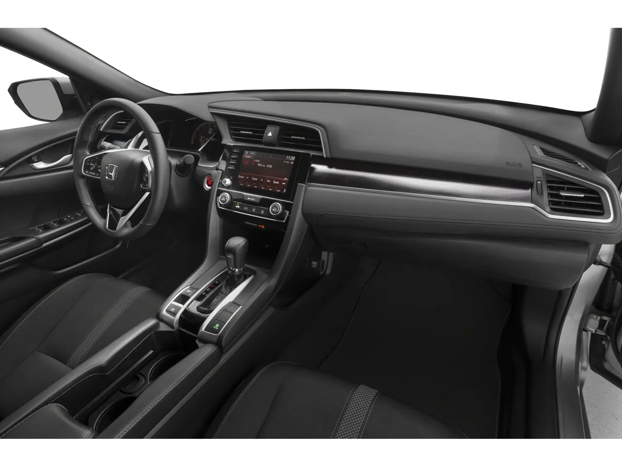 2020 Honda Civic Sedan Sport CVT - Photo 44