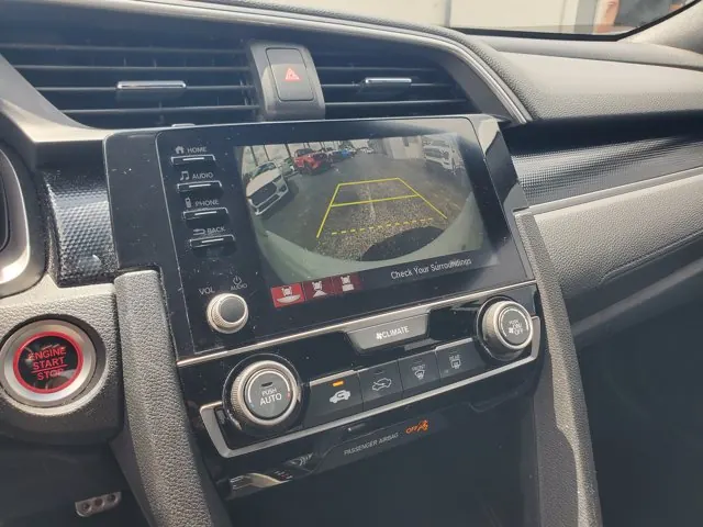 2020 Honda Civic Sedan Sport CVT - Photo 20