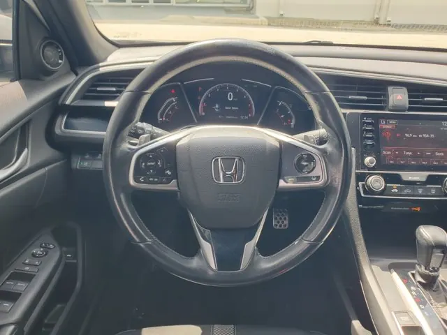 2020 Honda Civic Sedan Sport CVT - Photo 15