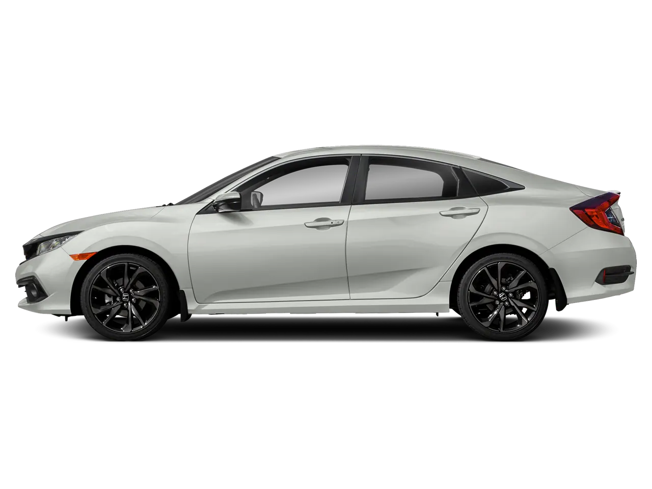 2020 Honda Civic Sedan Sport CVT - Photo 36