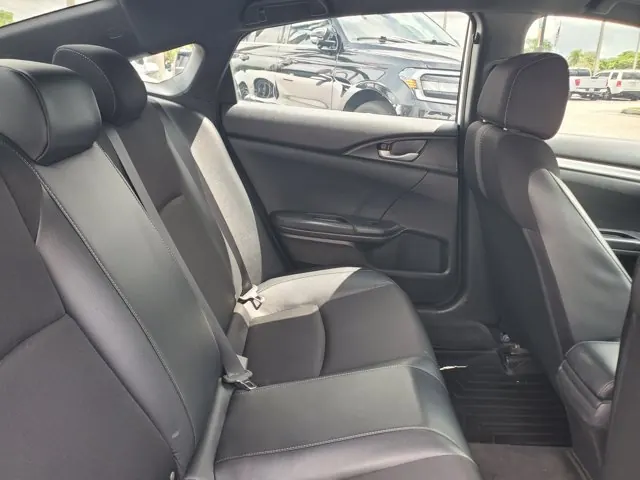 2020 Honda Civic Sedan Sport CVT - Photo 29