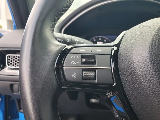 2022 Honda Civic Hatchback Sport Touring CVT - Photo 18