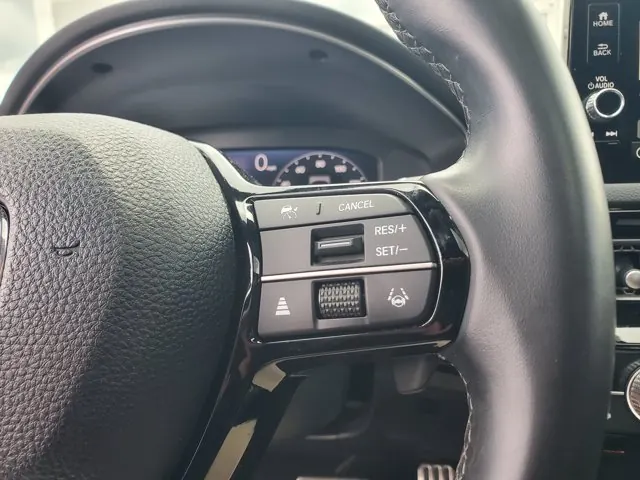 2022 Honda Civic Hatchback Sport Touring CVT - Photo 19