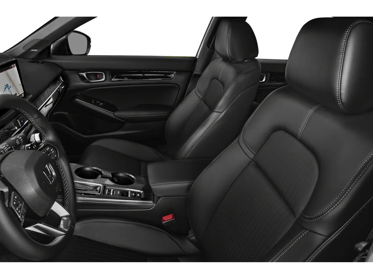 2022 Honda Civic Hatchback Sport Touring CVT - Photo 42