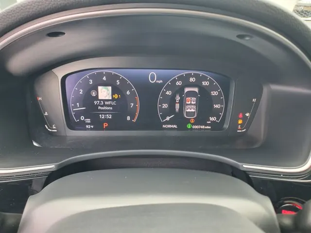 2022 Honda Civic Hatchback Sport Touring CVT - Photo 20