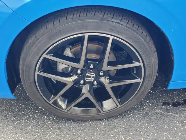 2022 Honda Civic Hatchback Sport Touring CVT - Photo 4