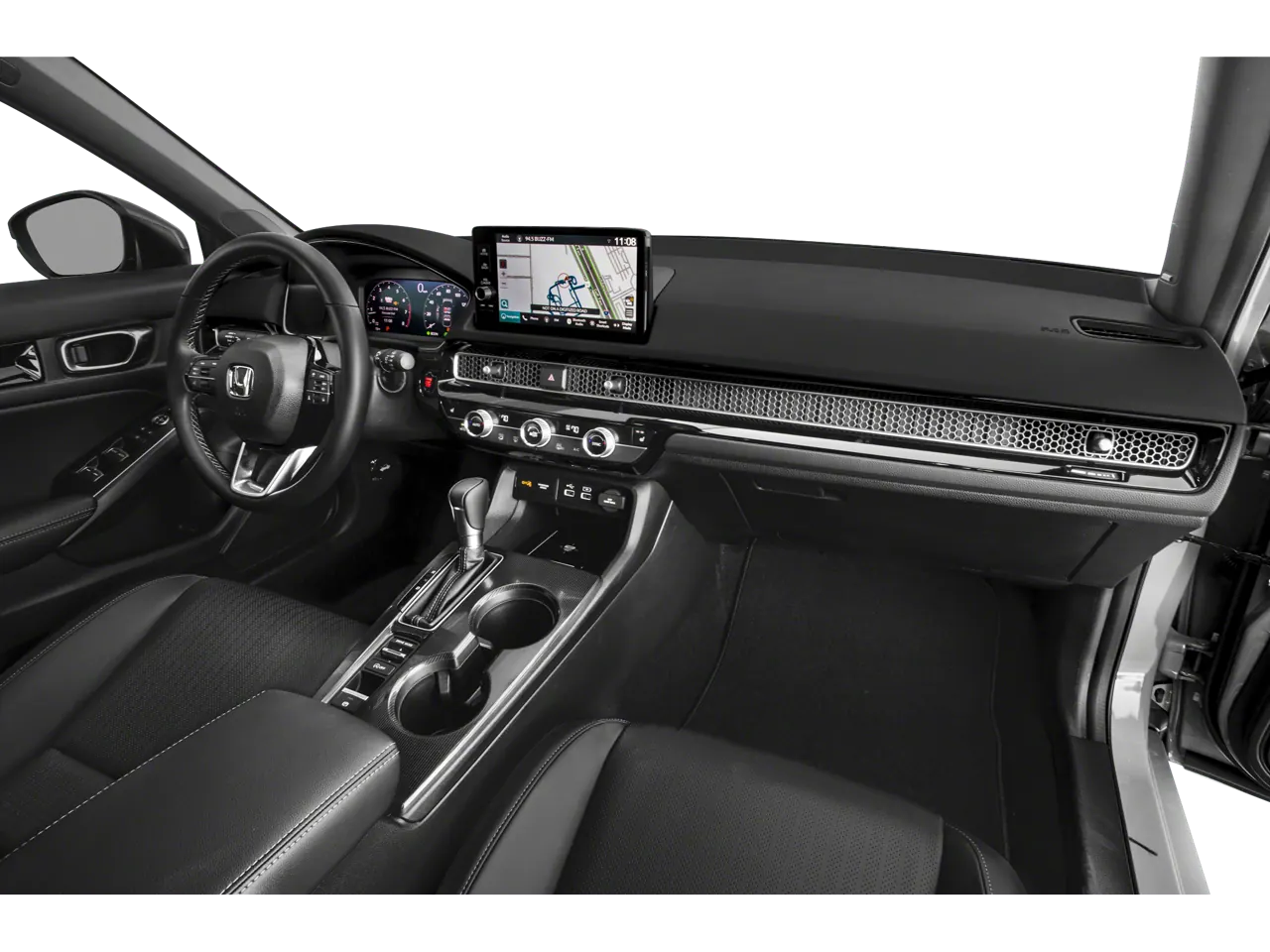 2022 Honda Civic Hatchback Sport Touring CVT - Photo 47