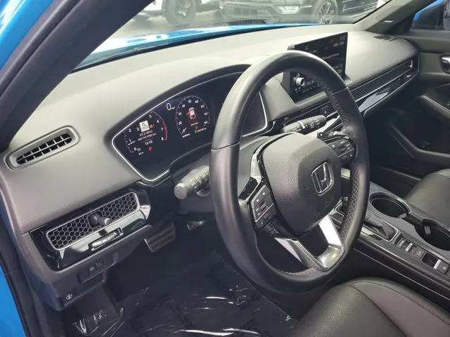 2022 Honda Civic Hatchback Sport Touring CVT - Photo 9