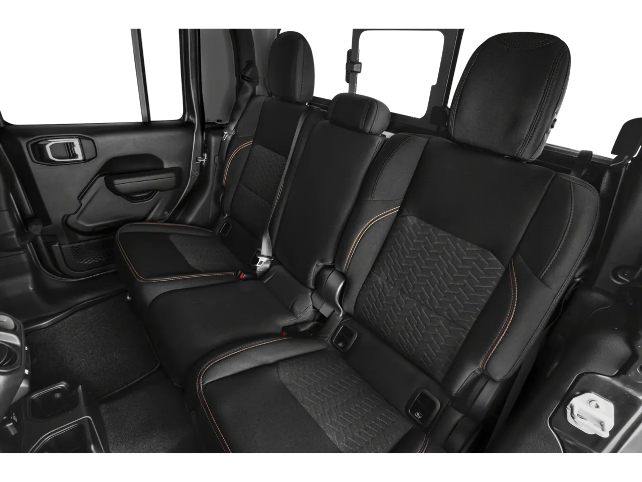 2023 Jeep Gladiator Mojave 4x4 - Photo 44