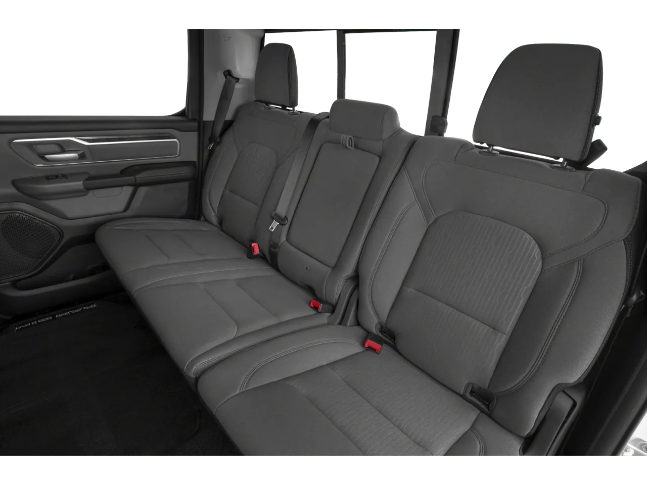 2021 RAM 1500 Big Horn 4x4 Crew Cab 5'7 Box - Photo 40