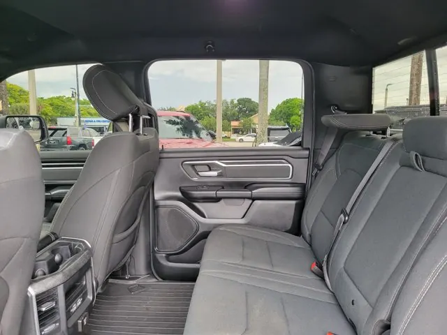 2021 RAM 1500 Big Horn 4x4 Crew Cab 5'7 Box - Photo 24