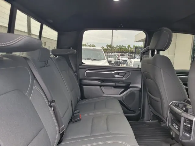 2021 RAM 1500 Big Horn 4x4 Crew Cab 5'7 Box - Photo 27