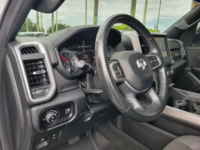 2021 RAM 1500 Big Horn 4x4 Crew Cab 5'7 Box - Photo 9
