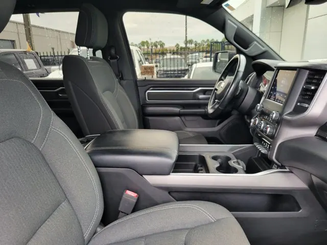 2021 RAM 1500 Big Horn 4x4 Crew Cab 5'7 Box - Photo 30