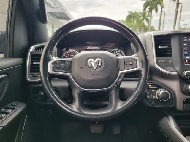 2021 RAM 1500 Big Horn 4x4 Crew Cab 5'7 Box - Photo 15