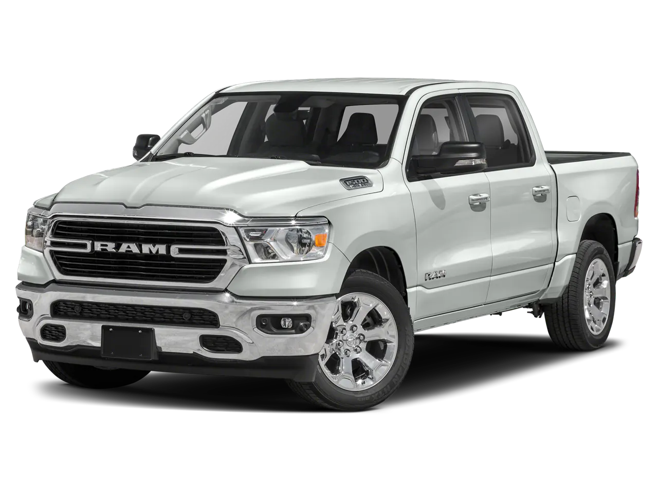 2021 RAM 1500 Big Horn 4x4 Crew Cab 5'7 Box - Photo 32