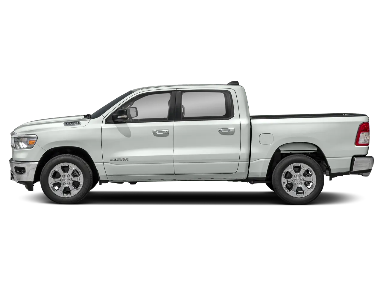 2021 RAM 1500 Big Horn 4x4 Crew Cab 5'7 Box - Photo 34