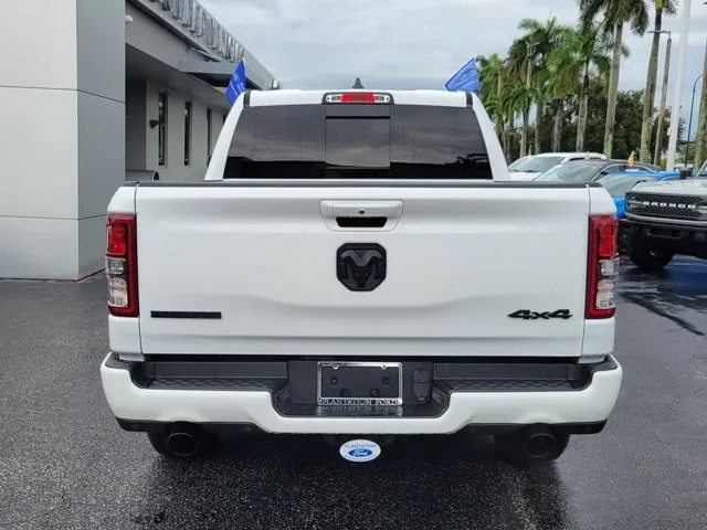 2021 RAM 1500 Big Horn 4x4 Crew Cab 5'7 Box - Photo 6