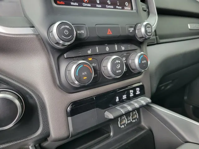 2021 RAM 1500 Big Horn 4x4 Crew Cab 5'7 Box - Photo 21