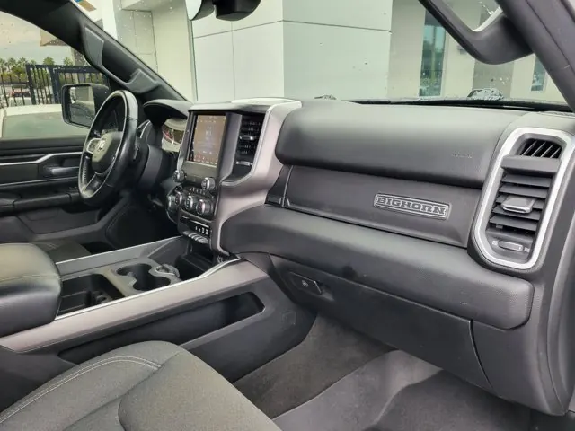 2021 RAM 1500 Big Horn 4x4 Crew Cab 5'7 Box - Photo 29