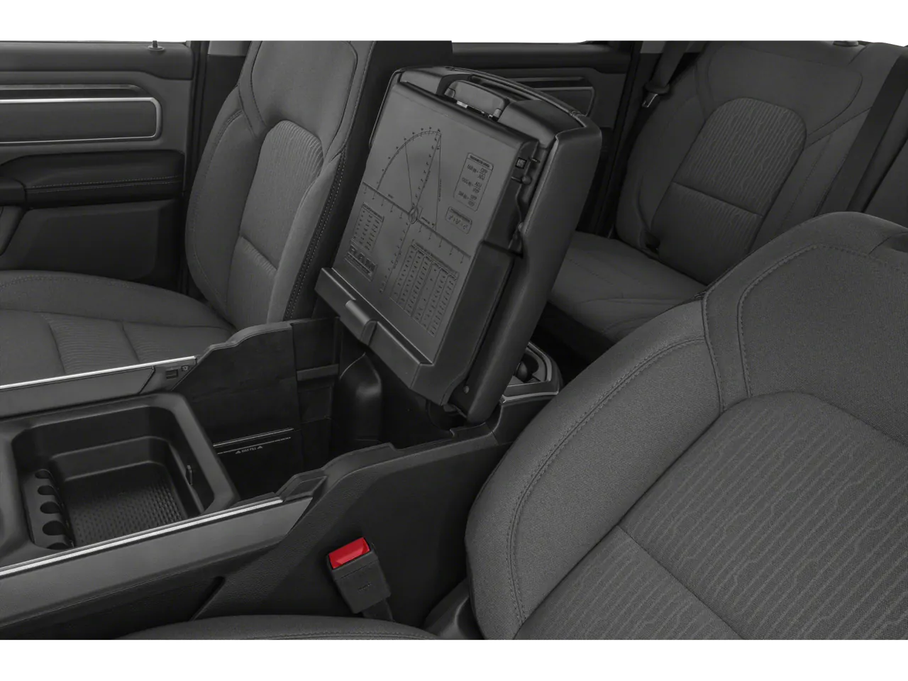 2021 RAM 1500 Big Horn 4x4 Crew Cab 5'7 Box - Photo 41