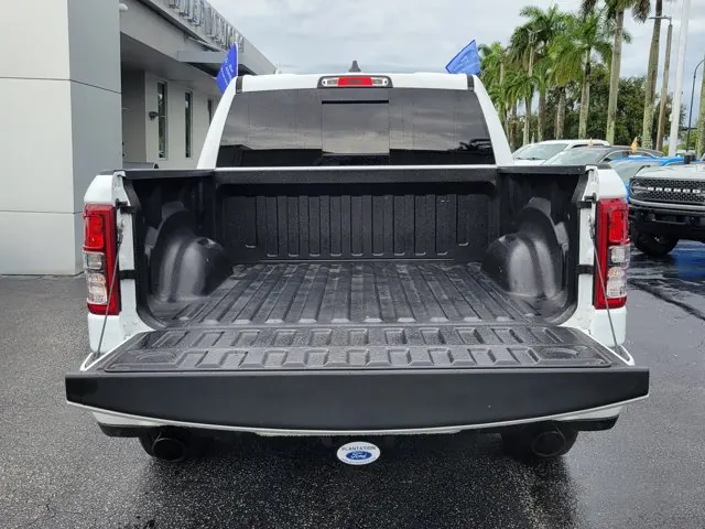 2021 RAM 1500 Big Horn 4x4 Crew Cab 5'7 Box - Photo 8