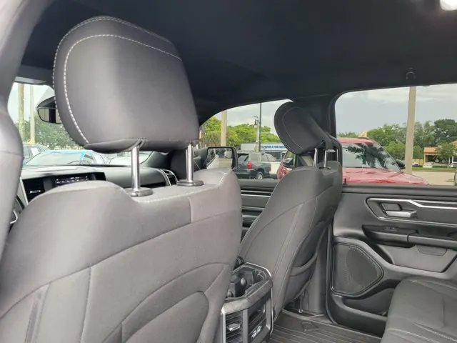 2021 RAM 1500 Big Horn 4x4 Crew Cab 5'7 Box - Photo 23