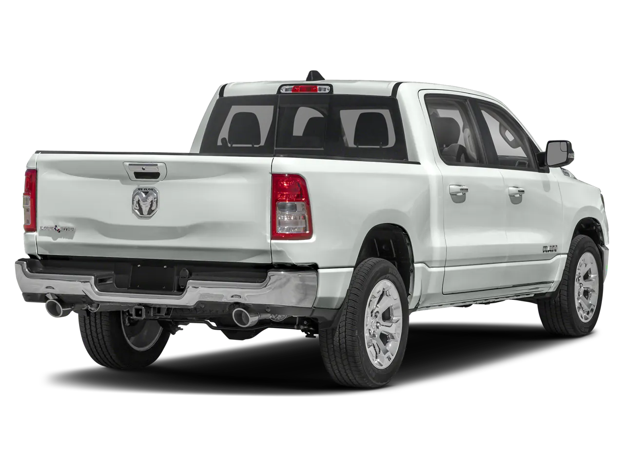 2021 RAM 1500 Big Horn 4x4 Crew Cab 5'7 Box - Photo 33