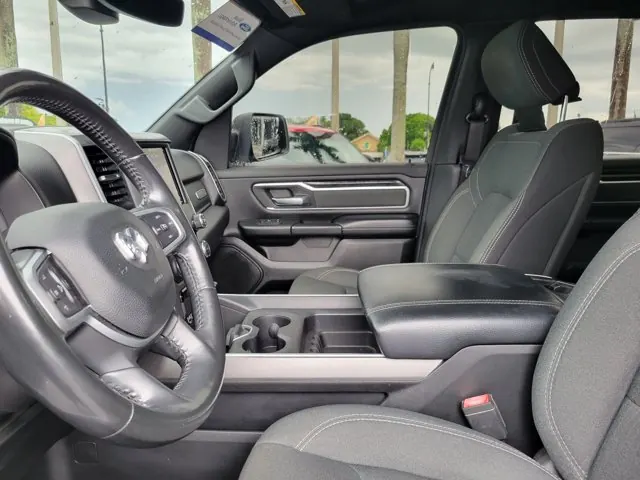 2021 RAM 1500 Big Horn 4x4 Crew Cab 5'7 Box - Photo 10