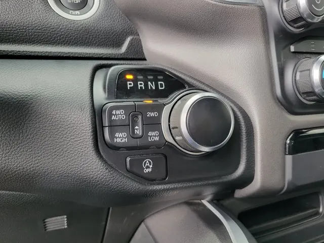 2021 RAM 1500 Big Horn 4x4 Crew Cab 5'7 Box - Photo 22