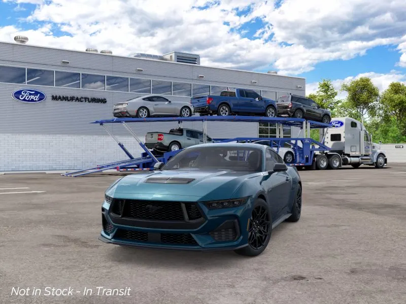 2026 Ford Mustang GT Premium Fastback - Photo 2