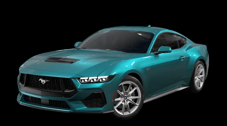 2026 Ford Mustang GT Premium Fastback - Photo 23