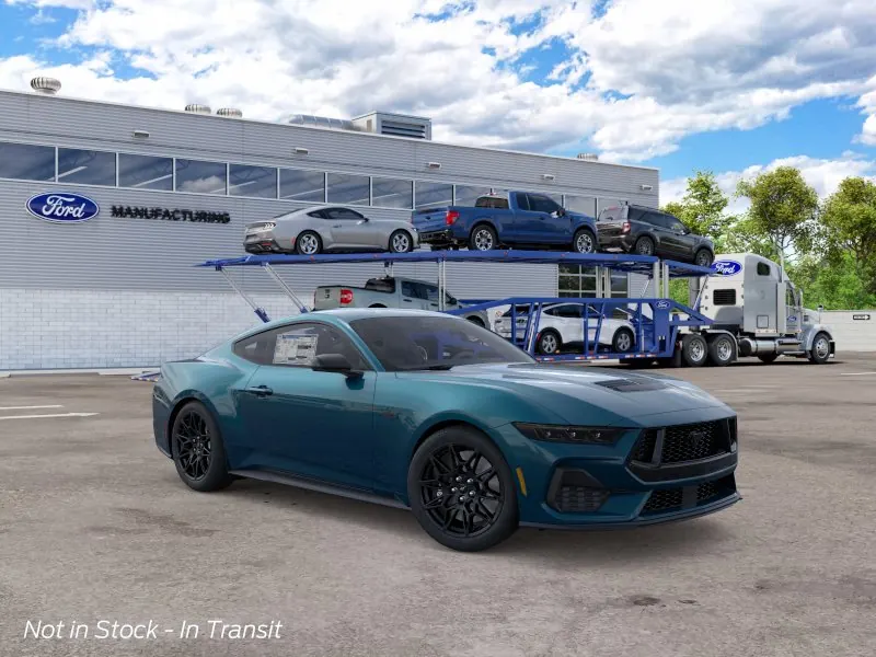 2026 Ford Mustang GT Premium Fastback - Photo 7