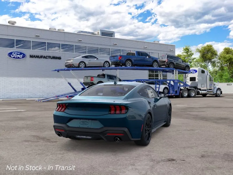 2026 Ford Mustang GT Premium Fastback - Photo 8