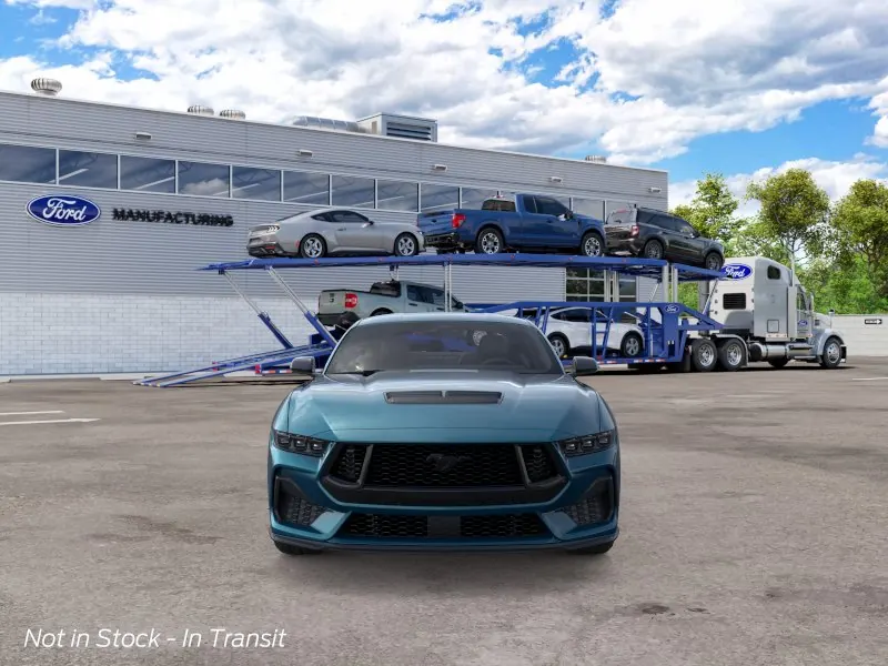 2026 Ford Mustang GT Premium Fastback - Photo 6