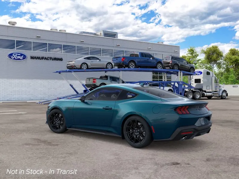 2026 Ford Mustang GT Premium Fastback - Photo 4